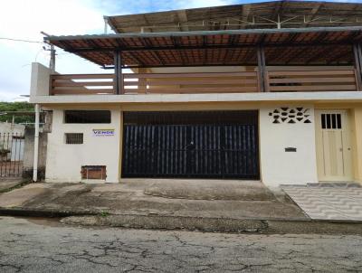 Casa Térrea para Venda, em Ipatinga, bairro Bethânia, 4 dormitórios, 2 banheiros, 1 suíte, 2 vagas